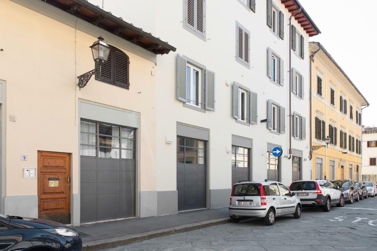 Dimore D'Oro Florence Extérieur photo